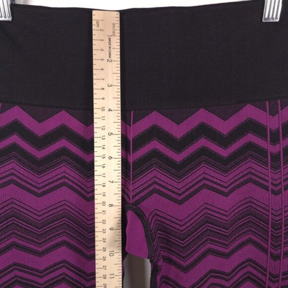 Lululemon Ebb To Street Pant Heathered Regal Plum No Size Tag 6 - Picture 10 of 13